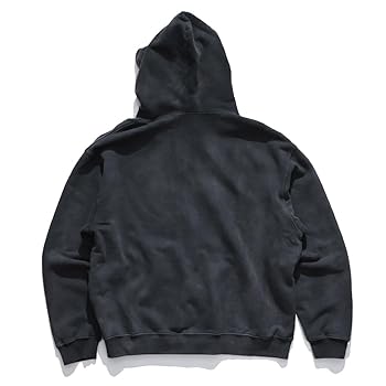 Sunburned Full-zip hoodie フーディー パーカー SCREEN STARS Sunburned Full-zip Sweat Hoodie Black
